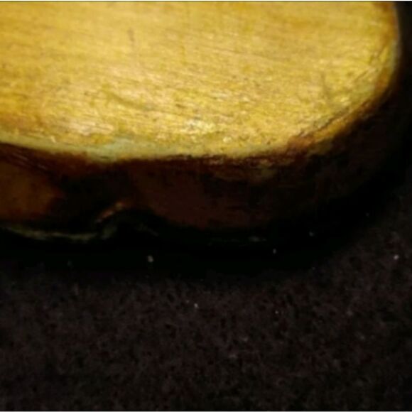 Italian Mita Italy Florentine Wood Tray - Picture 5 of 10